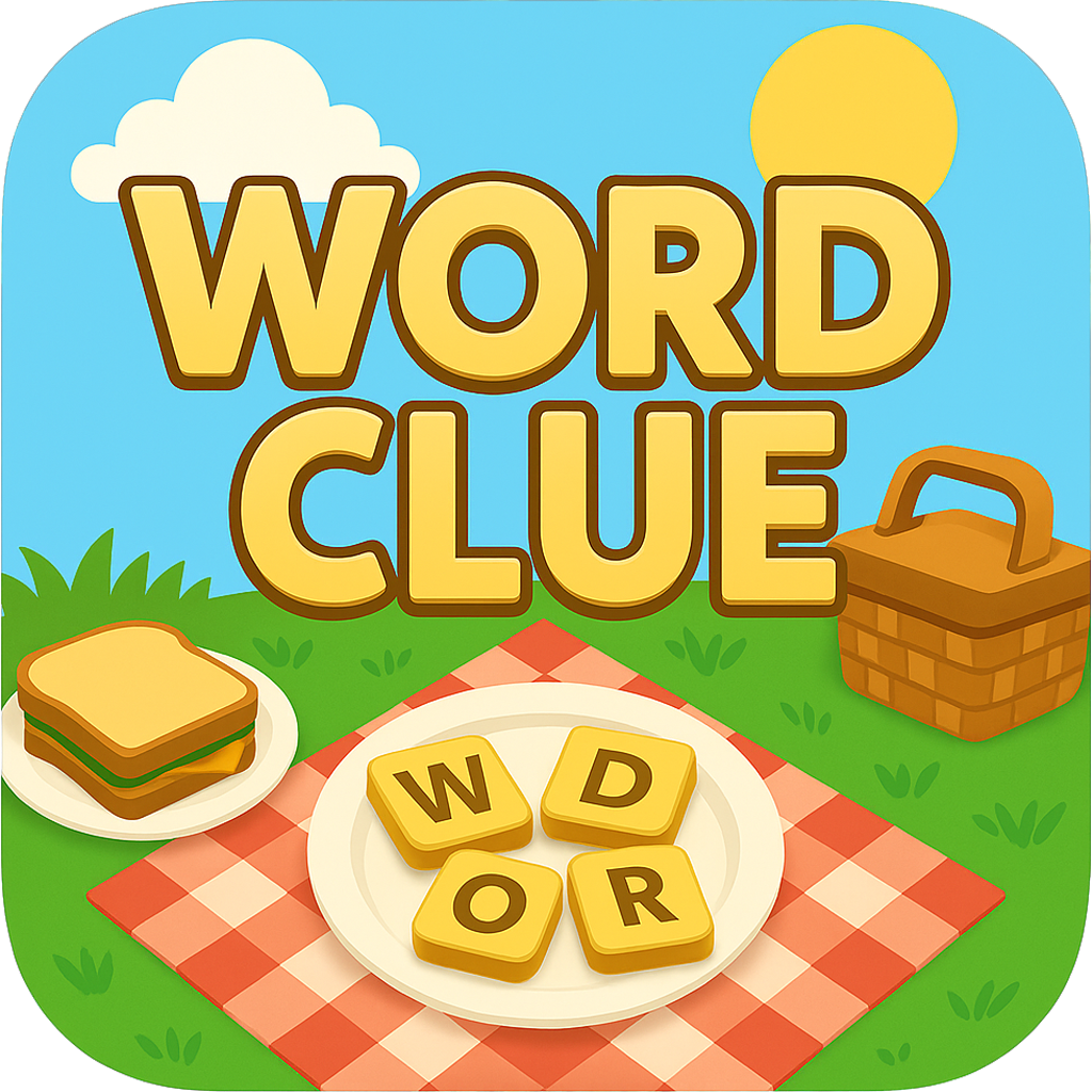 Word Clue Logo